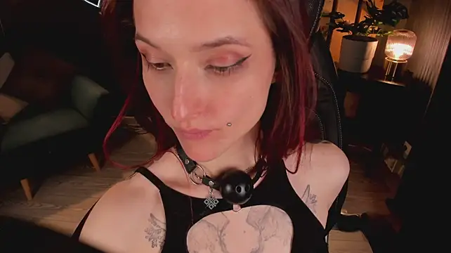 J_Hunter_ - spit on ass & pussy + spank both w paddl