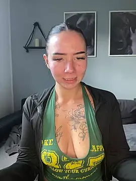 Zoe____02 - Boobs massage