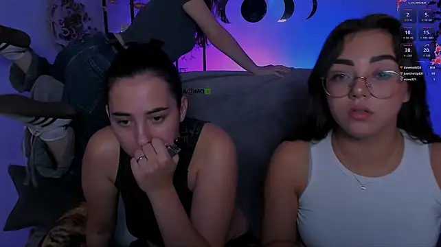 Kiki_swan - doggy in panties