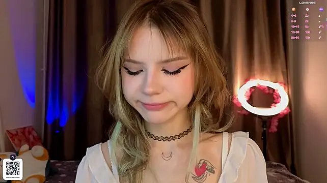 1kTimes_goodnight - Tease neckline