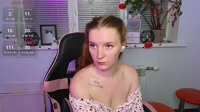 Mary_Blu - nude dancing