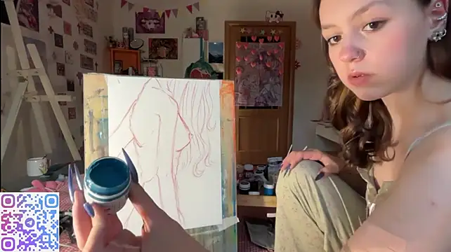 ArlettaHomza - incorporating your wishes into painting
