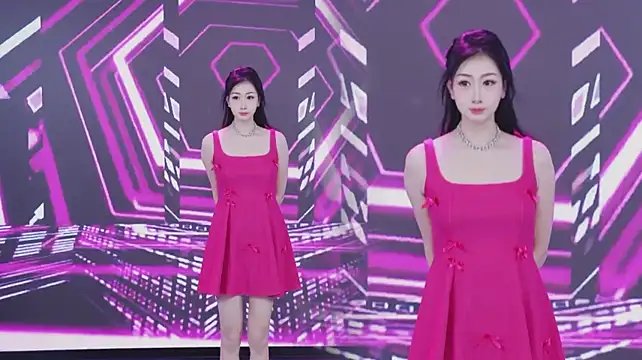 YYDS616 - 续舞解锁裙子Continuing Dance Unlocks Dress