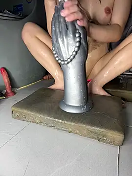 Asami_Spa686 - Play with 2 holes