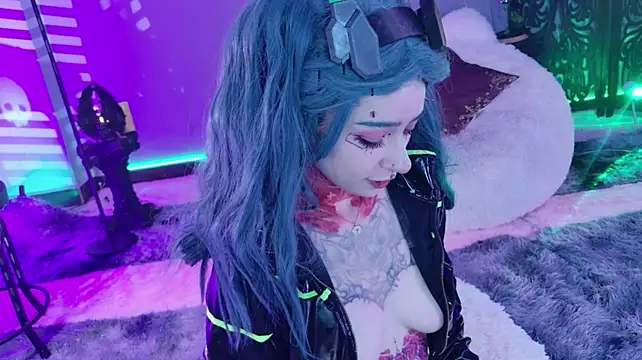 Zephirah_abney - bad girl make my ass red panties dowm