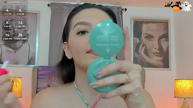 Beautyari_ - DELICIOUS FINGERS FOR MY PUSSY:hideeyes: