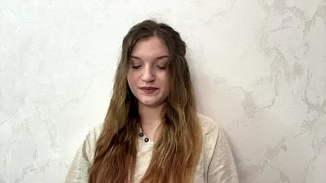 LinaMeall - I’ll lick my finger and bite my lips.