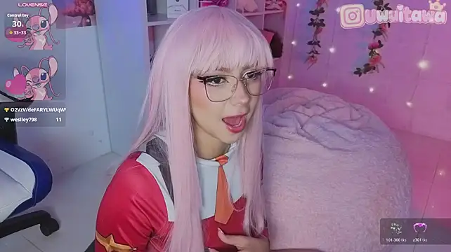 Kitagawa_honey - show boobs and play