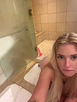 Seeusinurdream - Fuck dildo in shower :))))