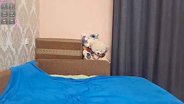 ChrystalAlma - MASSAGE BOOBES