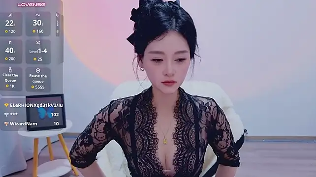 YYR-Huli - 脱掉裙子三分钟