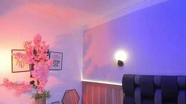 Siouxsie_cenobite - (∩^o^)⊃━☆Naked + squirt (2 min control)