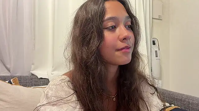 ReynaMccarron - show my cute panties strap