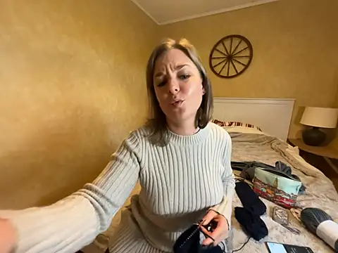 SwedishJennifer - Naked