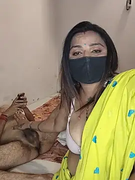 Wildharyanacouple - Pussy show