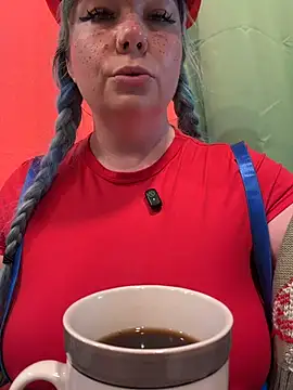 KawaiiKiki_247 - Squirt in bathroom waiter touches tits