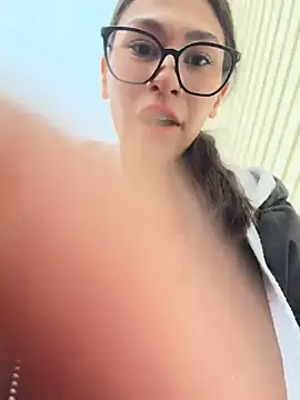 Aria51 - lush goes in and out wet pussy💦