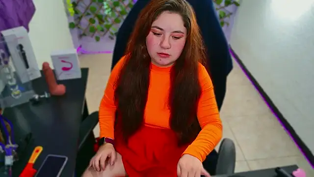 Ann_bronw - Fuck my pussy with dildo (cum)