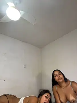 Miss_Racheal_BR - FUCK BOTH PUSSY \ FUDER AS DUAS BCT