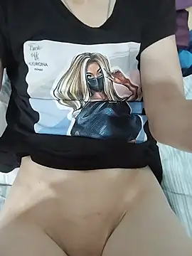 MaryPele - finger in the ass
