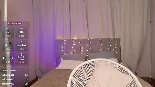 Alishasoul - AJJ NAKED DOMI CONTROL 7 MIN