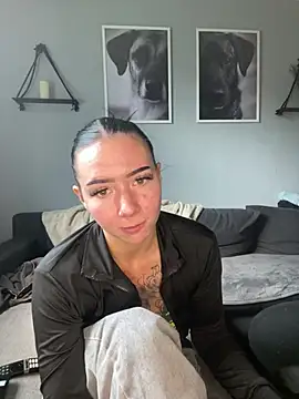Zoe____02 - Boobs massage