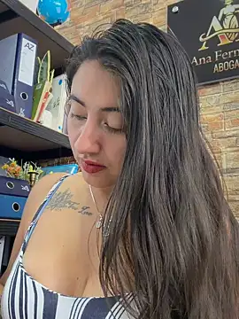 _Sarah-Office1 - DOMI NO MERCY ON CLITORIS