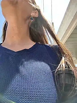 Karlacasada - Squirt 🔥 na academia