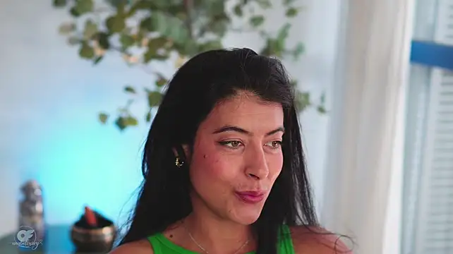 Anabelcurvy - naked