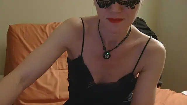 HannaAX - panties off in mouth