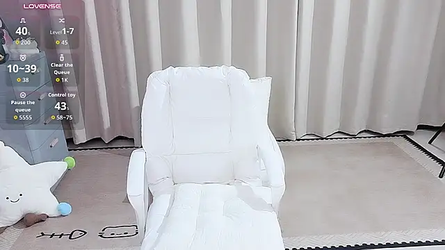 Sissy-cc - 上空揉胸胸＋M腿极致诱惑