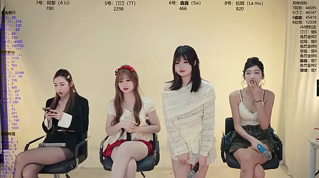 JM-777 - 指定一位主播奖励转盘一次!!!