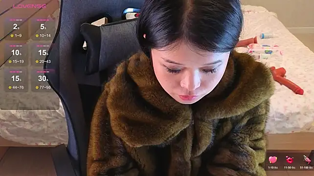 Tina_Kim_ - :heart: DILDO IN PUSSY :heart:
