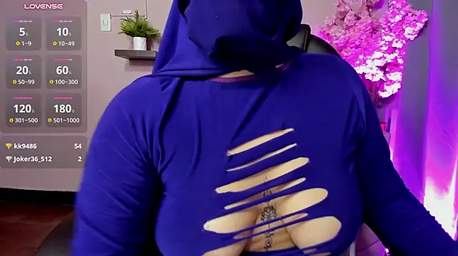 Khalilah_ - zoom pussy 🌸