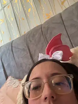 I_Am_BellyRose - A cute bunny wants to feel excited