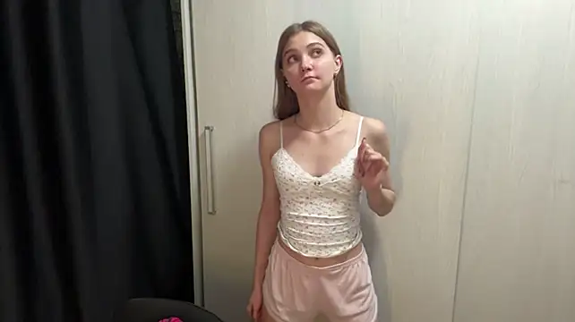 Babysmall_girl - tit tease