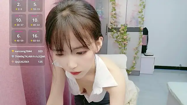 LovelyDianDian - 小粉震动3分钟