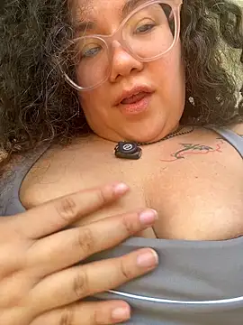 CurlyMilf_Vannexxxa - Cum show + 5min + fisting