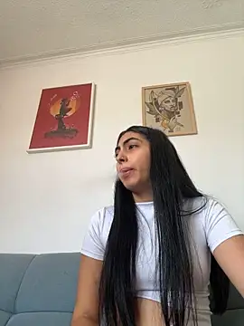 Lily_Rush - Boobs and nipples play