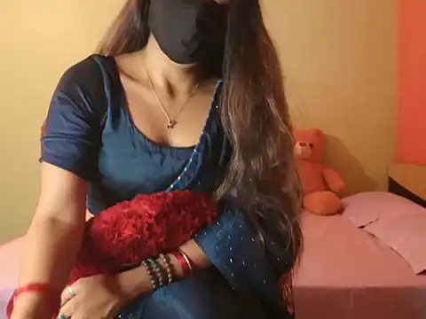 IamNabya - boobs play.....