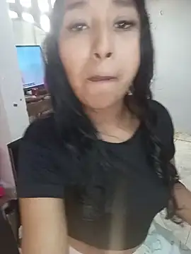 Bella_chocolate - 🔥show tits ❤️
