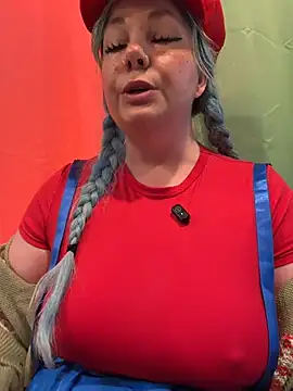 KawaiiKiki_247 - Squirt in bathroom waiter touches tits