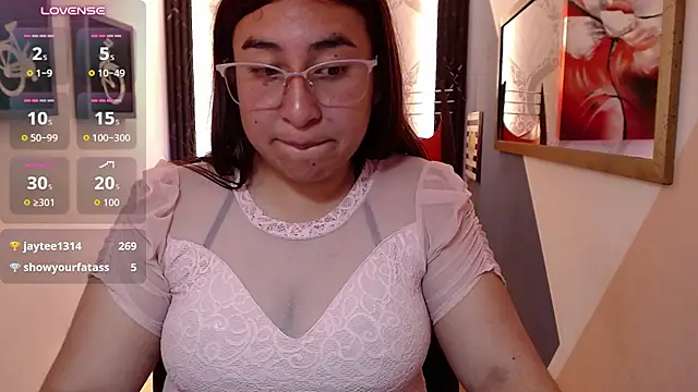 Celestee_kimm - oil on my delicious tits