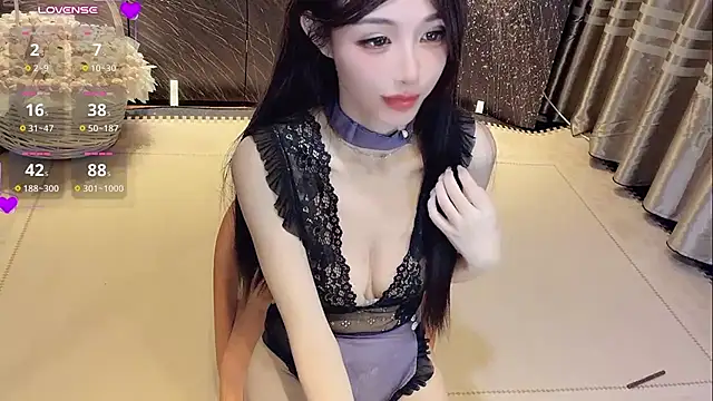 Weiba8 - 脱胸贴揉胸