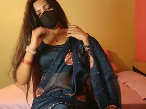 IamNabya - boobs play.....