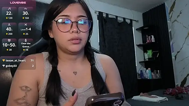 Kissmypurr - Fuck me so hard with my domi