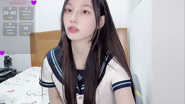 Lris-Beauty - 卡卡闪亮登场，每日都会有私人秀，哥哥们加入王子稳赚不赔哦~