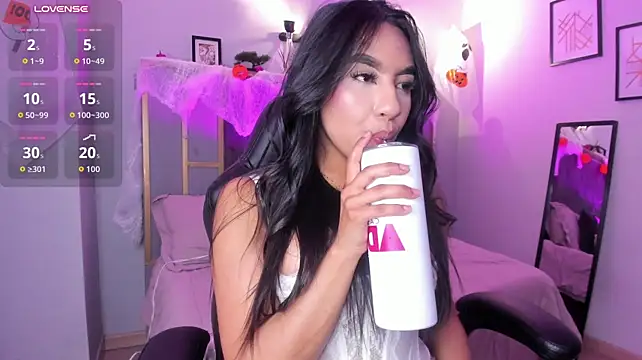 Lola_12_ - Oil tits + rude nipples 💎