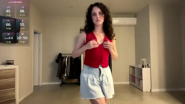 A_Milly - Reach for my nipples
