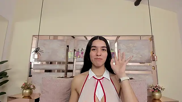 CelesteCox - anal plug + twerk game